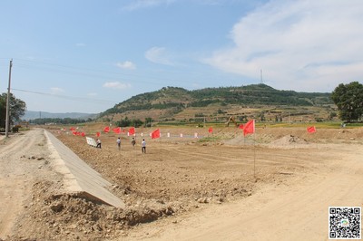 楊家寺鎮(zhèn) 以農(nóng)業(yè)企業(yè)托管服務(wù)打造現(xiàn)代農(nóng)業(yè)示范園區(qū)