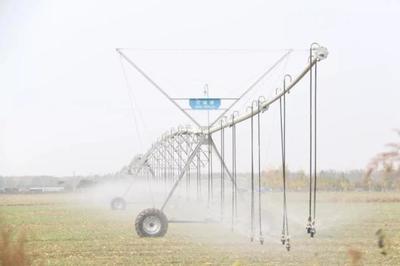 安徽省啟動(dòng)Ⅲ級(jí)抗旱應(yīng)急響應(yīng) 農(nóng)業(yè)企業(yè)托管服務(wù)助力抗旱保收